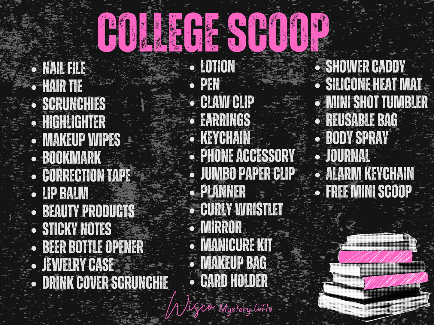 College Scoop