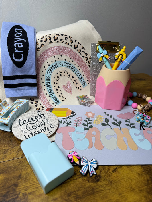 Teacher Bundle Box