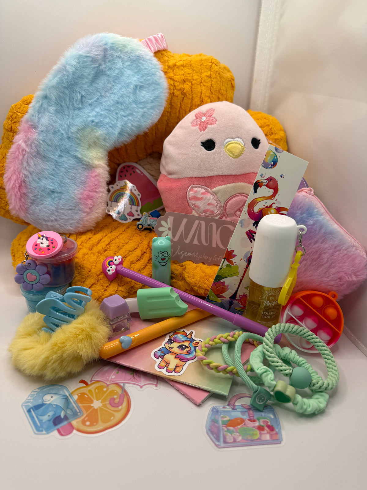 Little Miss Bundle Box