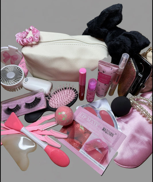 Bubbles & Beauty Scoop