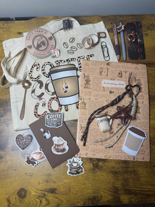 Cozy Coffee Bundle Box
