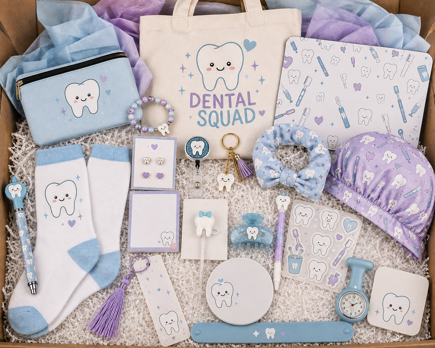 Dental Bundle Box