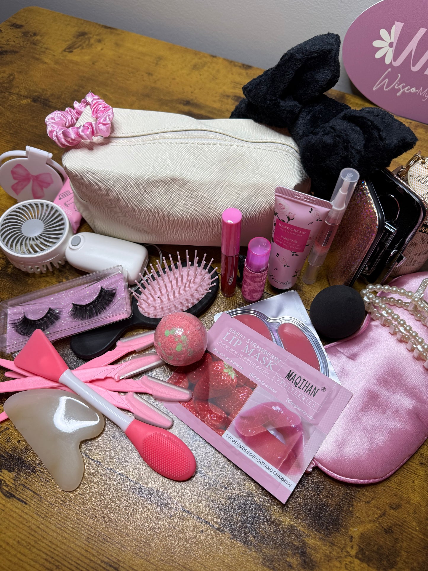 Bubbles & Beauty Bundle