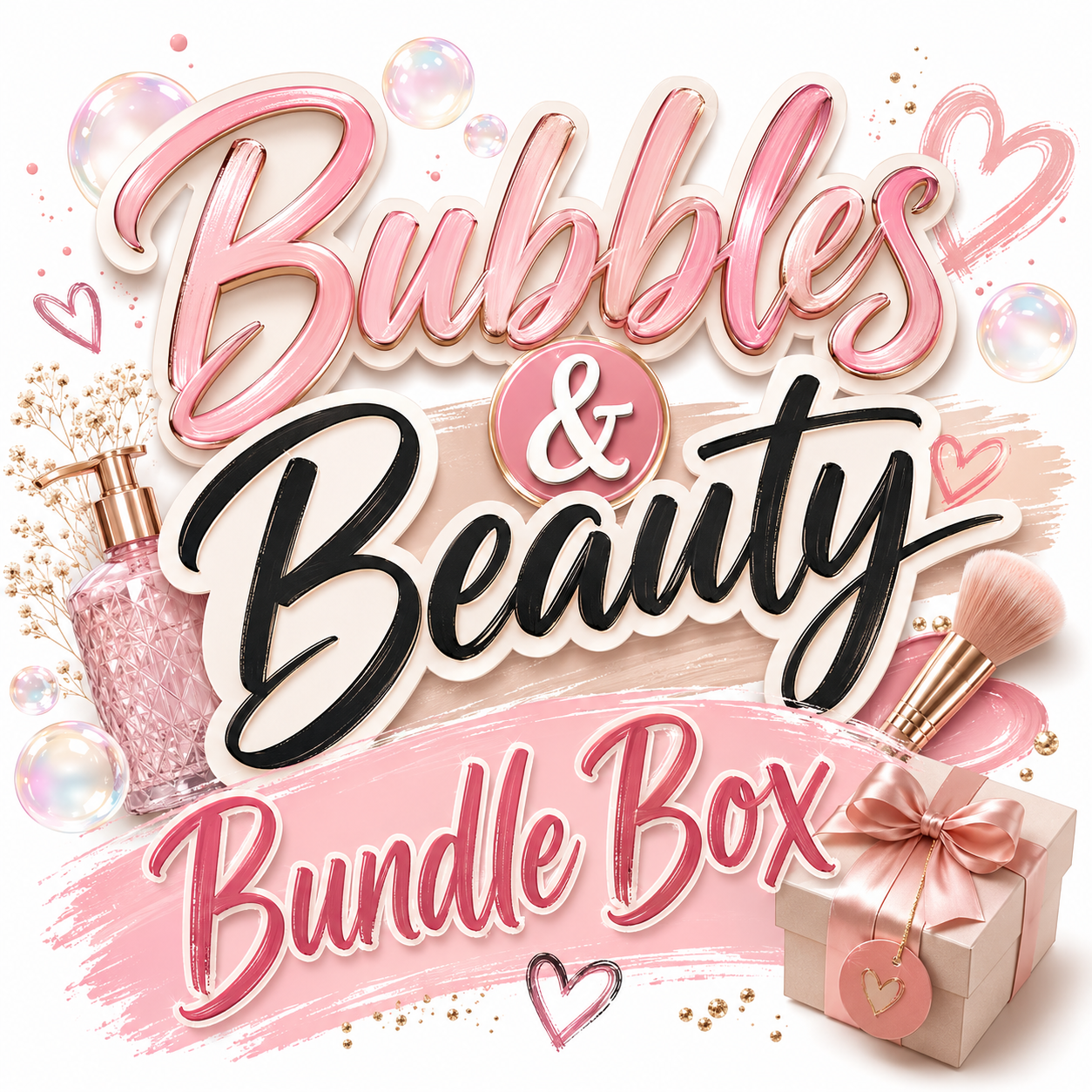 Bubbles & Beauty Bundle Box
