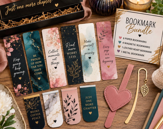 Bookmark Bundle add on pack