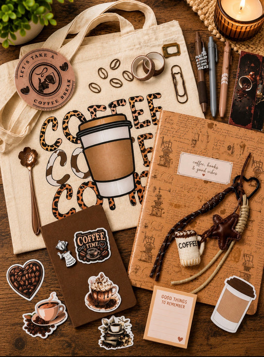 Cozy Coffee Bundle Box