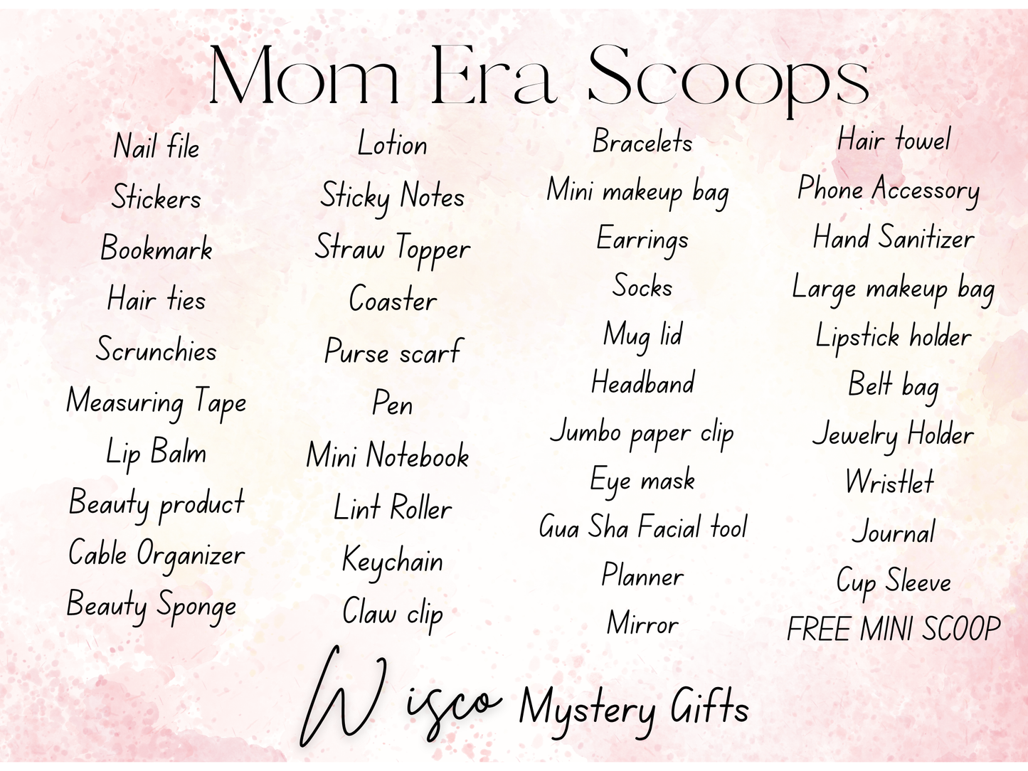 Mom Era Scoop