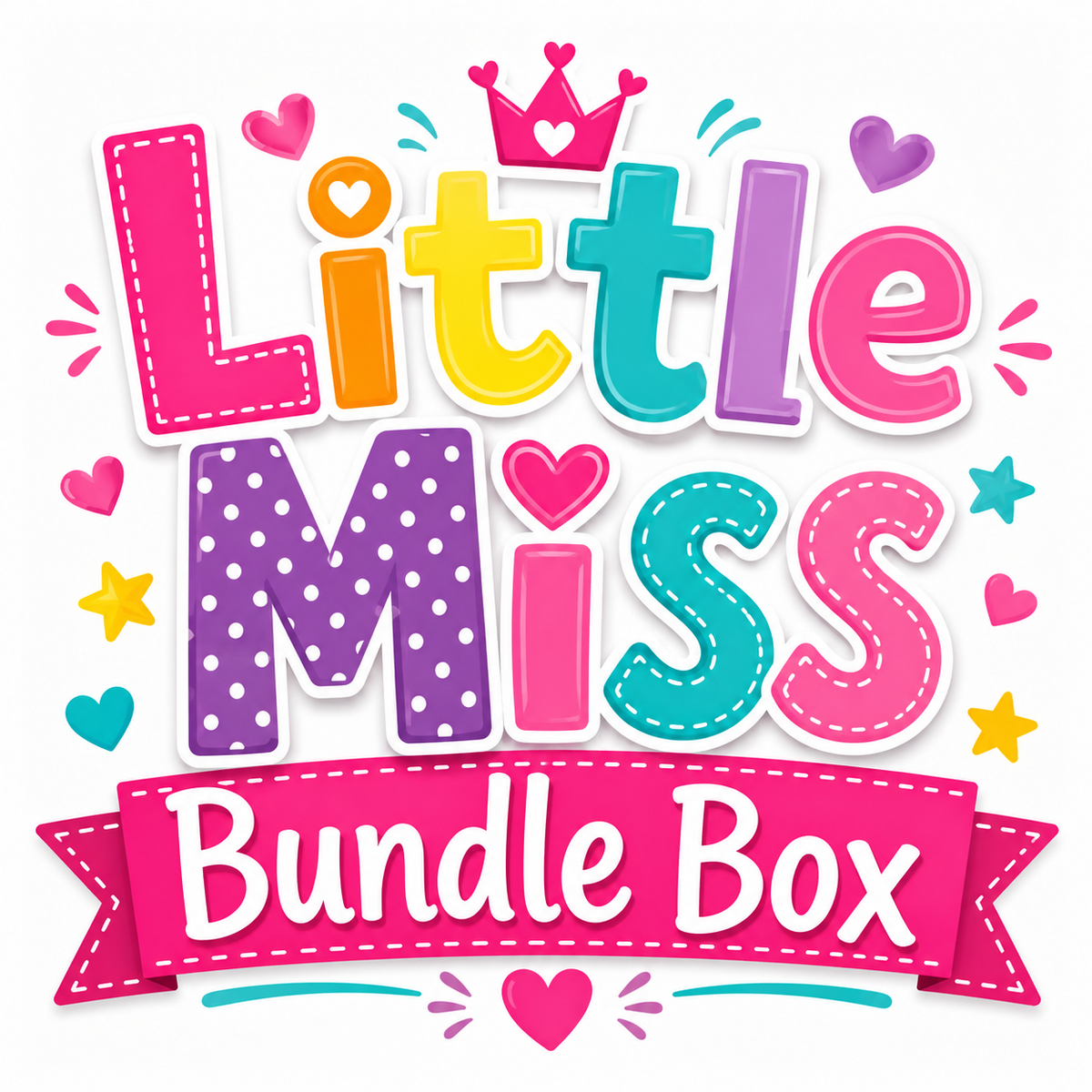 Little Miss Bundle Box
