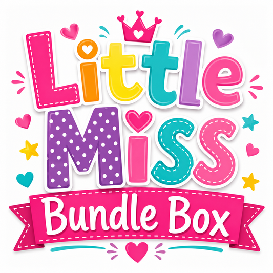 Little Miss Bundle Box