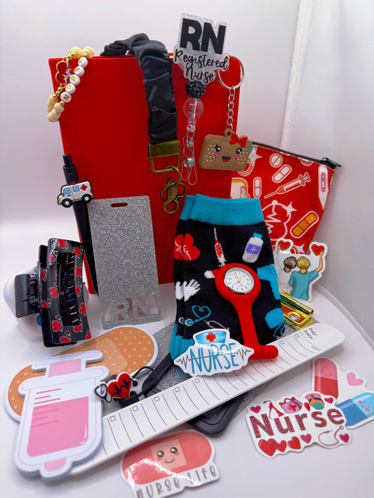 Nurse- Pretty Productive Office Scoops