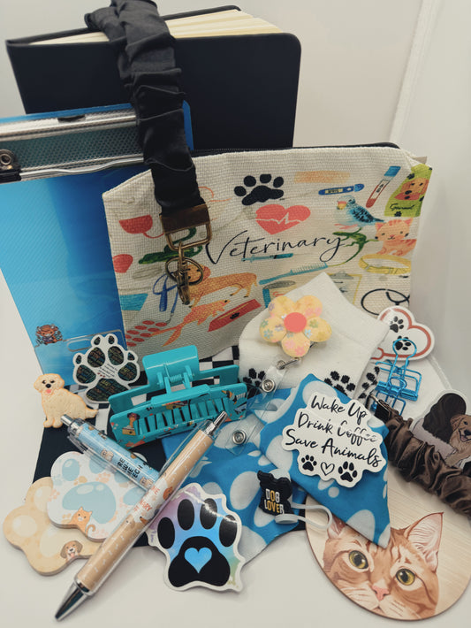Veterinary Squad Bundle Box